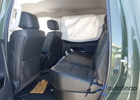 2022 Toyota Tundra Limited z USA, uszkodzony, nr VIN 5TFJA5AB0NX014235